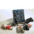 New M-Audio Avid Delta 1010LT Sound Card PCI Internal Ableton Live Lite Multiple Analog I/O