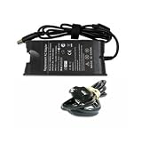 NEW Laptop/Notebook AC Adapter/Battery Charger Power Supply Cord compatible with Dell Inspiron 1150 1420 1501 1505 1520 1521 1525 1526 6000 6000D 6400 8500 8600