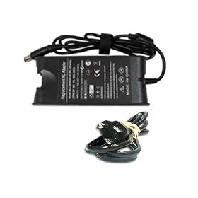 NEW Laptop/Notebook AC Adapter/Battery Charger Power Supply Cord for Dell Inspiron 1150 1420 1501 1505 1520 1521 1525 1526 6000 6000D 6400 8500 8600