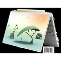 Laptop Skin Shop Laptop Notebook Skin Sticker Cover Art Decal Fits 13.3