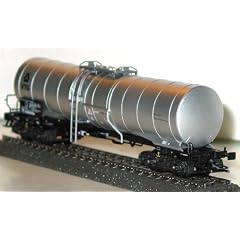 M�rklin H0 DB Mineral�l Kesselwagen aus 29151
