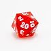 GameScience Ruby d20