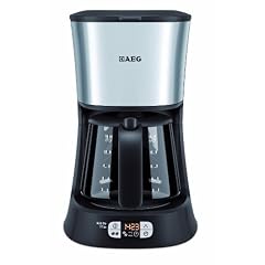 AEG-Electrolux KF 5220 ErgoSense Kaffeeautomat / Stiftung Warentest GUT (12/2011)
