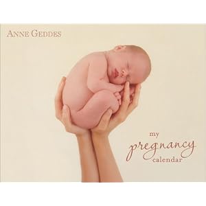 Anne Geddes: My Pregnancy Wall Calendar by Anne Geddes