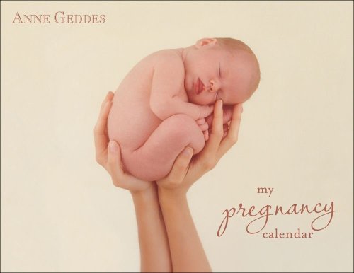 Anne Geddes: My Pregnancy Wall Calendar