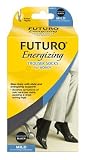 Futuro Energizing Mild Support Trouser Socks for Women - Black