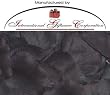 1000 Silk Rose Petals Wedding Favors - Solid Colors - Black