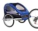 Schwinn Mark III Bike Trailer and Jogging Stroller