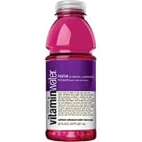 Glaceau Vitamin Water, Revive Fruit Punch, 20-Ounce Bottles (Pack of 24)
