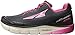 ALTRA Women's Torin 2.5 Trail Runner, Gray/Raspberry, 9.5 M US