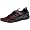 Black/Castlerock/Chinese Red