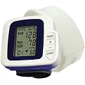 Anova Medical Automatic Digital Wrist Cuff Blood Pressure Monitor with 120-Reading Memory - KD-788