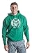 Colorado State University | CSU Rams Unisex Fleece Hooded Sweatshirt Hoody