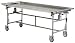 Brute 4 Magnum Hydraulic Stainless Steel Embalming Table by Premier Funeral Manufacturing