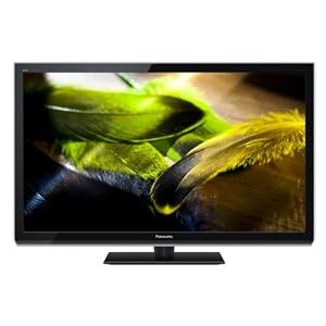 Panasonic VIERA TC-P50UT50 50-Inch 1080p Full HD 3D Plasma TV