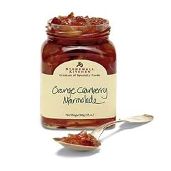 Kitchen Mini Orange Cranberry Marmalade, 4-Ounce Jars (Pack of 6)