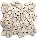 Porcelain White Mosaic Tile