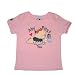 Majestic Infant Baby MLB Detroit Tigers My First Tee T-Shirt - Pink