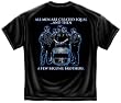 Brotherhood Law Enforcement - Law Enforcement T-Shirt