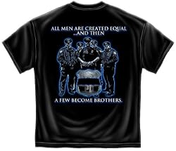 Brotherhood Law Enforcement - Law Enforcement T-Shirt