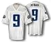 Tennessee Titans Steve McNair Mens NFL Dazzle Jersey, White
