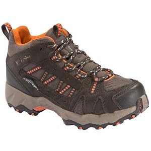 Buy Columbia Tagori Mid Omni-Tech Hiking Shoe - Little Boys'