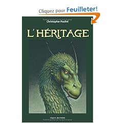 H�ritage Eragon Tome 4