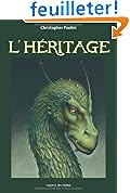 H�ritage Eragon Tome 4