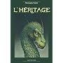 H�ritage Eragon Tome 4 de Christopher Paolini