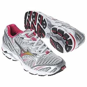 Buy Ladies Mizuno Wave Rider 12 Running Shoe