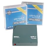 20 pack Dell 0YN156 LTO4 Ultrium Media 800GB/1.6TB (NEW)