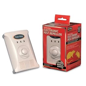 Pest-Stop PR-3000 Professional  Ultrasonic and Electromagnetic Pest Repeller