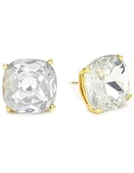kate spade new york "Essentials" Small Square Stud Earrings