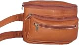 David King Leather 402 Camera Waist Pack Leather Bag