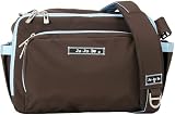 Ju Ju Be - Be Tween - Brown Robin Diaper Bag