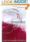Murder Alfresco: A Sunny Mccoskey Napa Valley Mystery