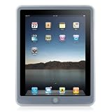 Silicone Skin Case Cover for Apple iPad Tablet 1st Generation 16GB / 32GB / 64GB Wifi and 3G model. (Not for iPad 2 or 3)