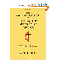 The Organization of the United Methodist Church