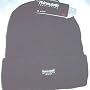 Mens Thinsulate Thermal Winter Hat Black
