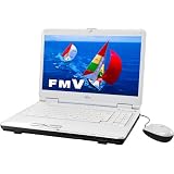 �x�m�� FMV-BIBLO NF/D75(W) FMVNFD75W
