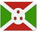 Burundi Flag Mousepad Mouse Pad Mat