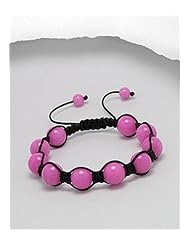 Polyester Jade Bracelet