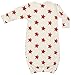 Organic Cotton Baby Bundler Sleepwear Kimono Gown GOTS Certified Clothing