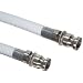 Unisource 1700 PVC Food Suction/Discharge Hose Assembly, Stainless Steel Cam And Groove Connection