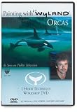 Painting with Wyland: Orcas DVD - Painting with Wyland: Orcas DVD