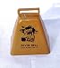 Long Distance Cow Bells - 4 3/4"