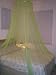 Lime Green Hoop Bed Canopy Mosquito Net Fit Crib, Twin, Full, Queen, King Lime Green Hoop Bed Canopy Mosquito Net Fit Crib, Twin, Full, Queen, King