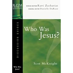 Who Was Jesus? (RZIM Critical Questions Discussion Guides)