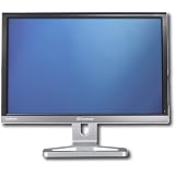 GatewayHD2200-LCDdisplay-TFT-22'-widescreen-1680x1050-300cd/m2-1000:1-4ms-0.282mm-HDMI,DVI-D,VGA