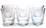 Baccarat Rohan Old Fashioned Tumbler Boxed Set Of 6 2101524
